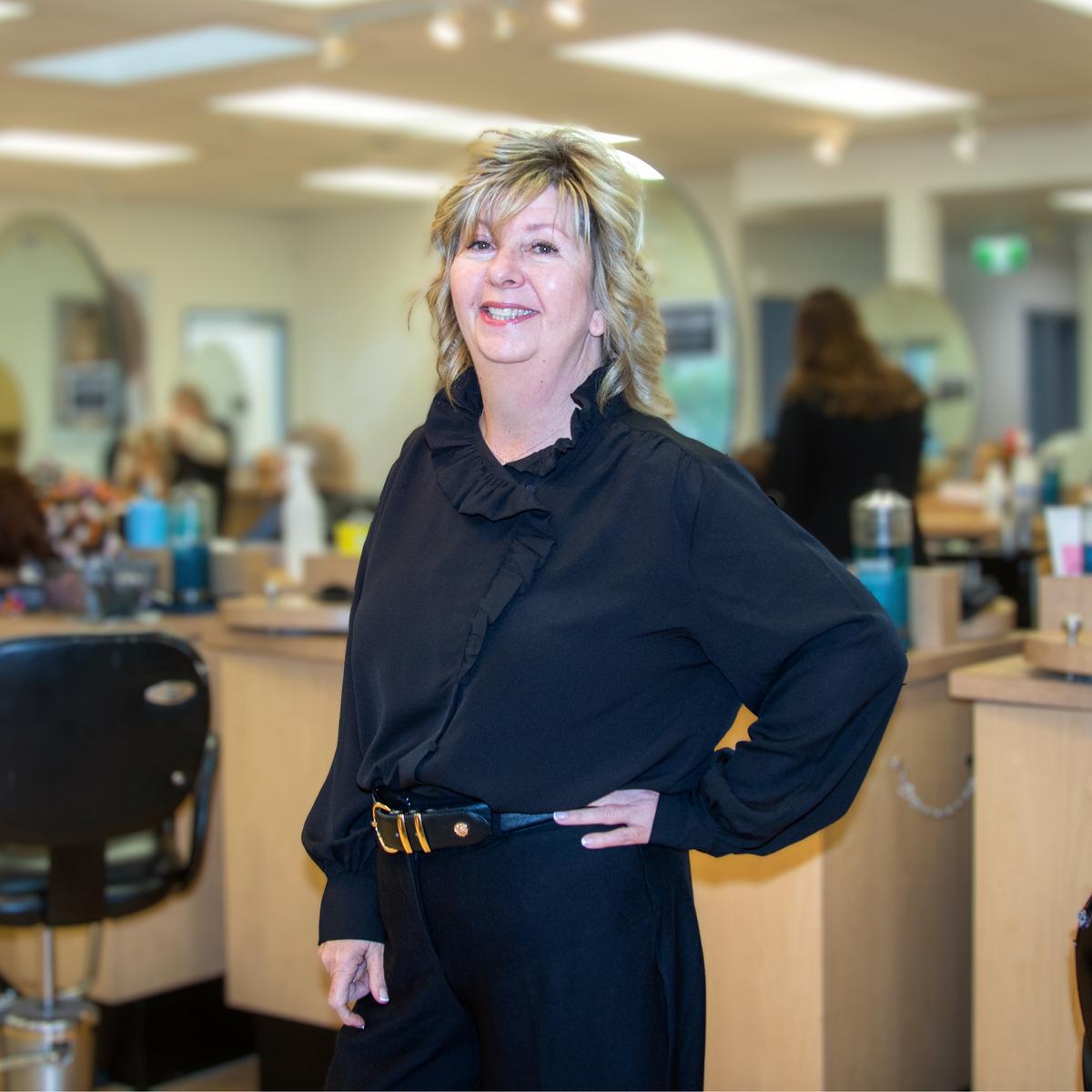Dr. Sally Vinden