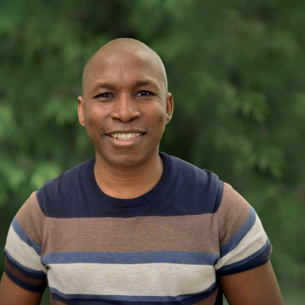 Headshot of Aboh Ekoja 