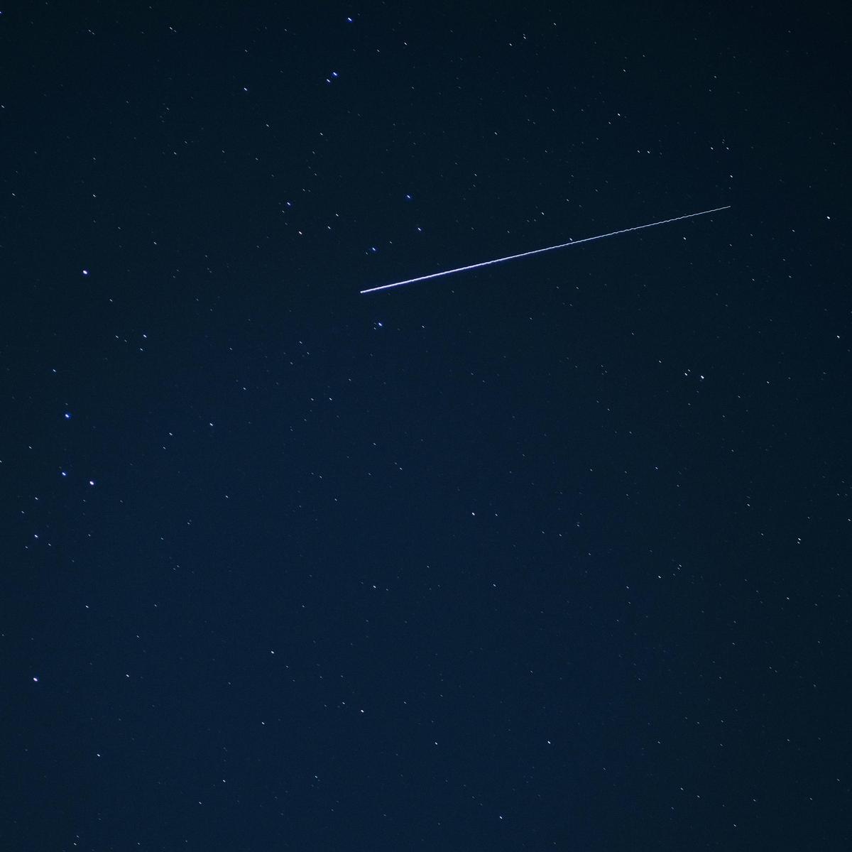 meteor shower