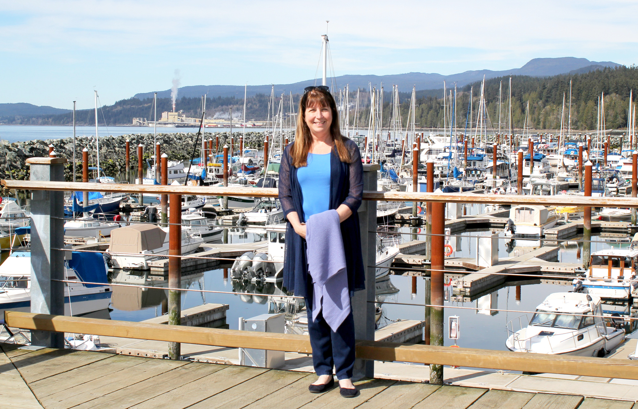 Viu Research Project Highlights Community In Powell River News Vancouver Island University