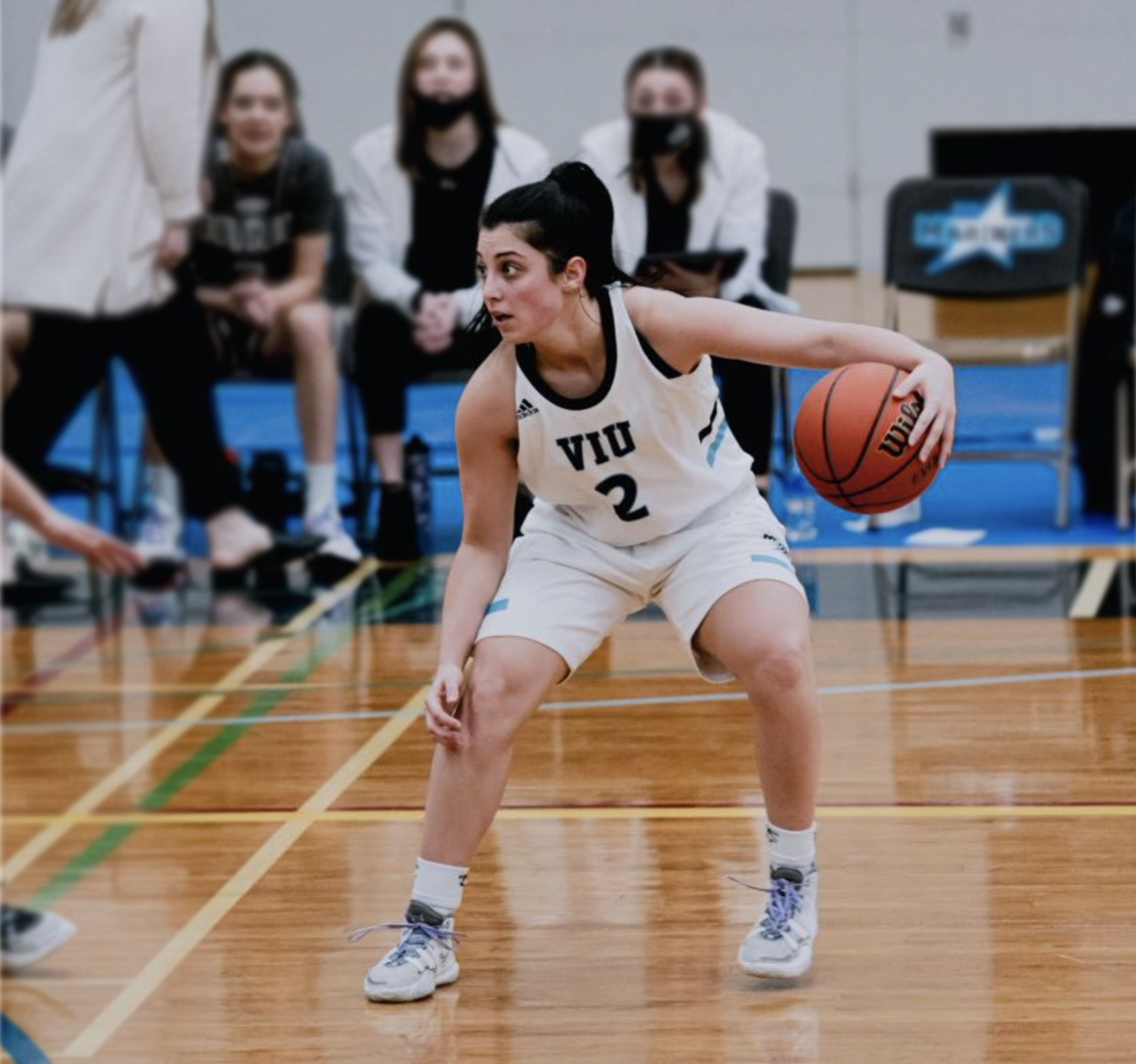 VIU Mariners Women's Basketball Team Aims for National Title on