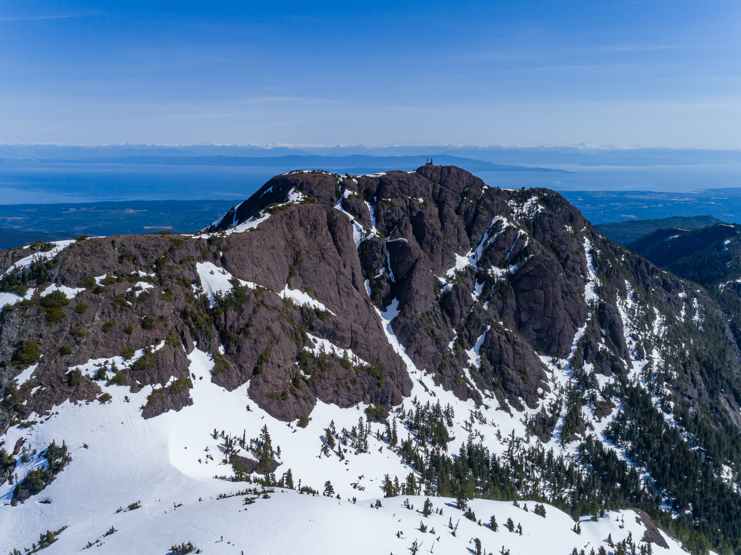 VIU Research Will Study Rising Stresses On Fragile Mountain Ecosystems News VIU
