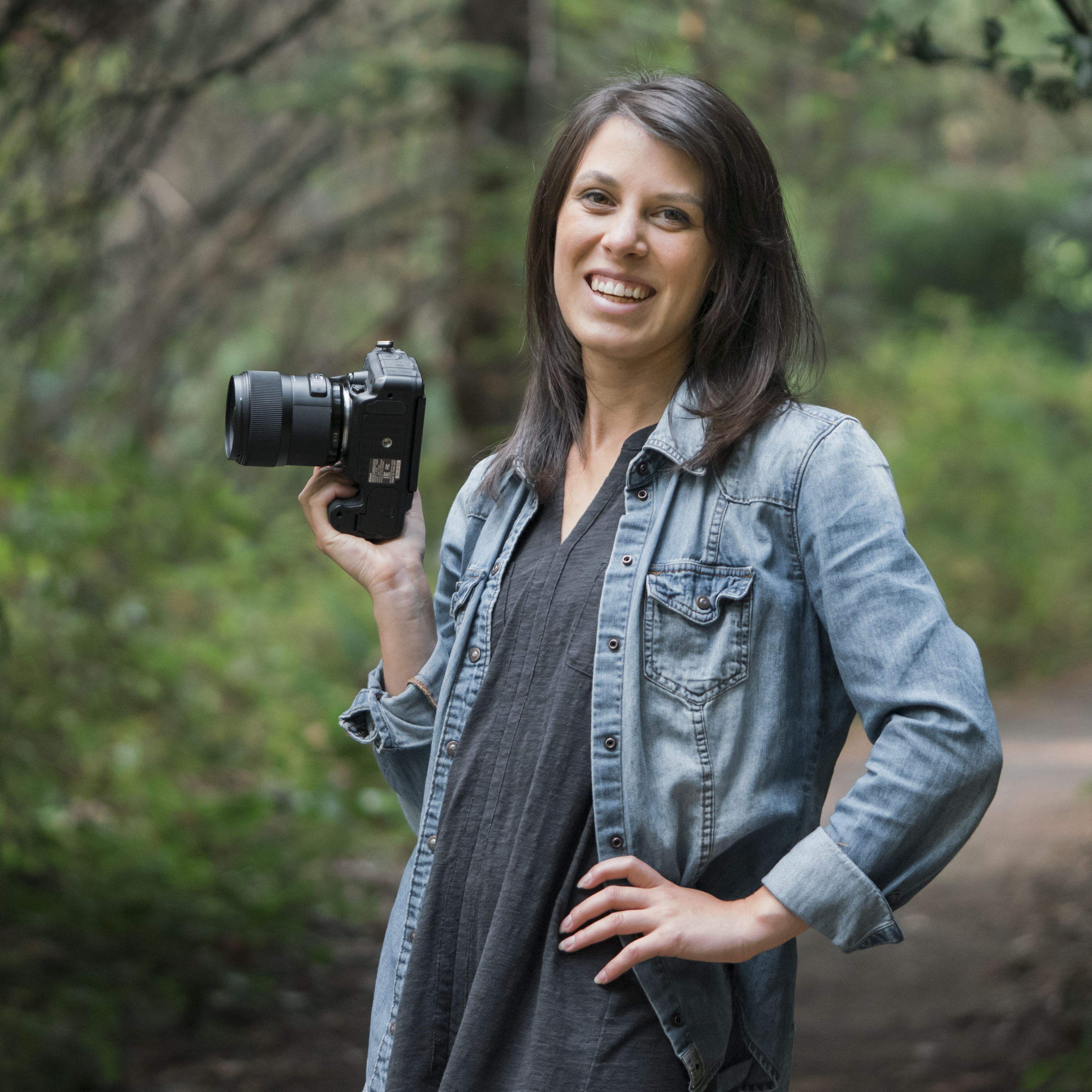 Alum Of The Month Ebony Logins News Vancouver Island University Canada