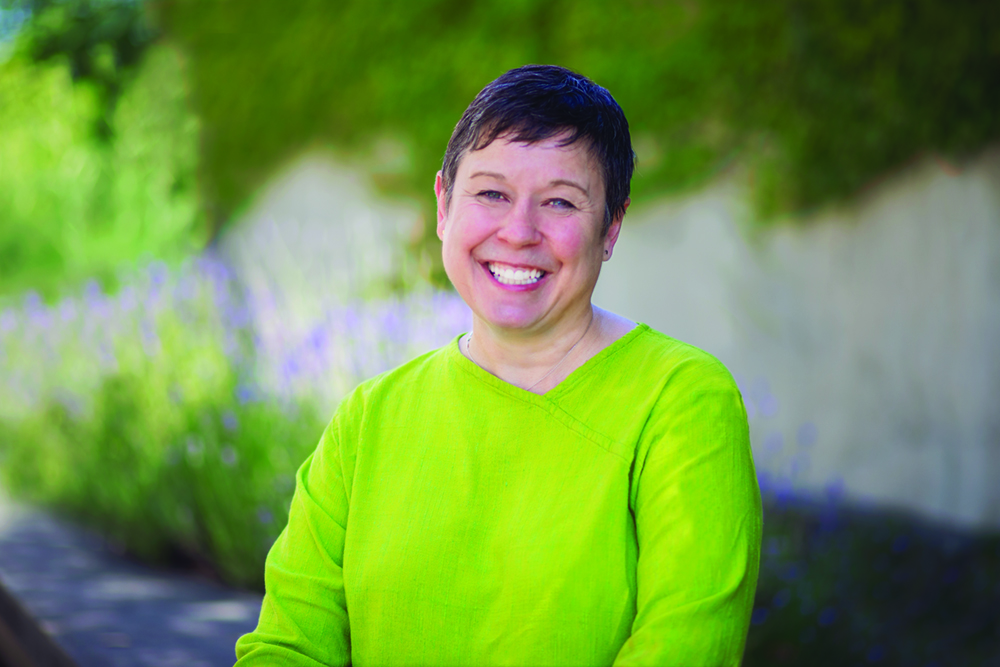 Q&A with Dr. Deb Saucier, VIU's new President and ViceChancellor