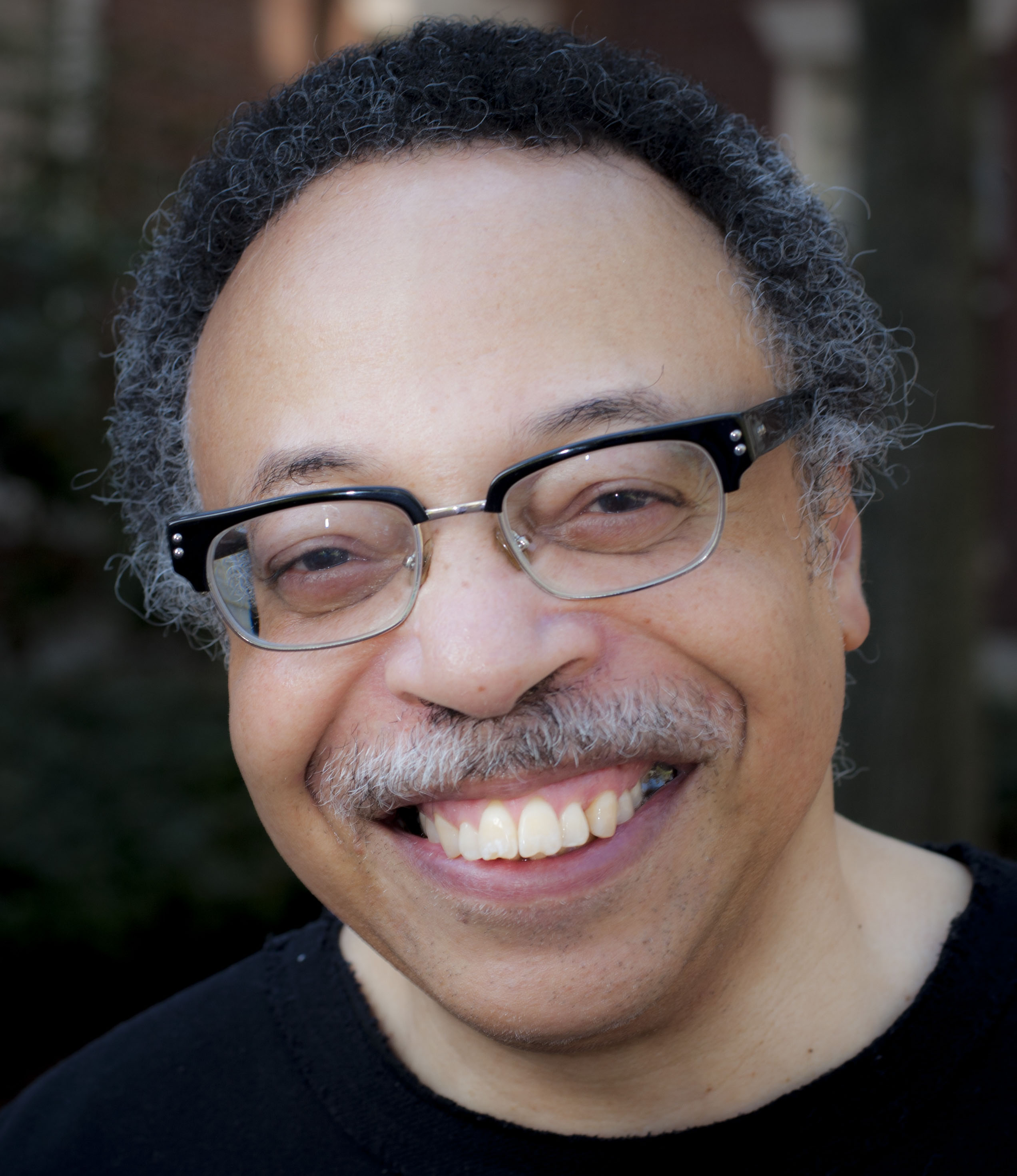 Celebrated Africadian Poet George Elliott Clarke Reads at VIU