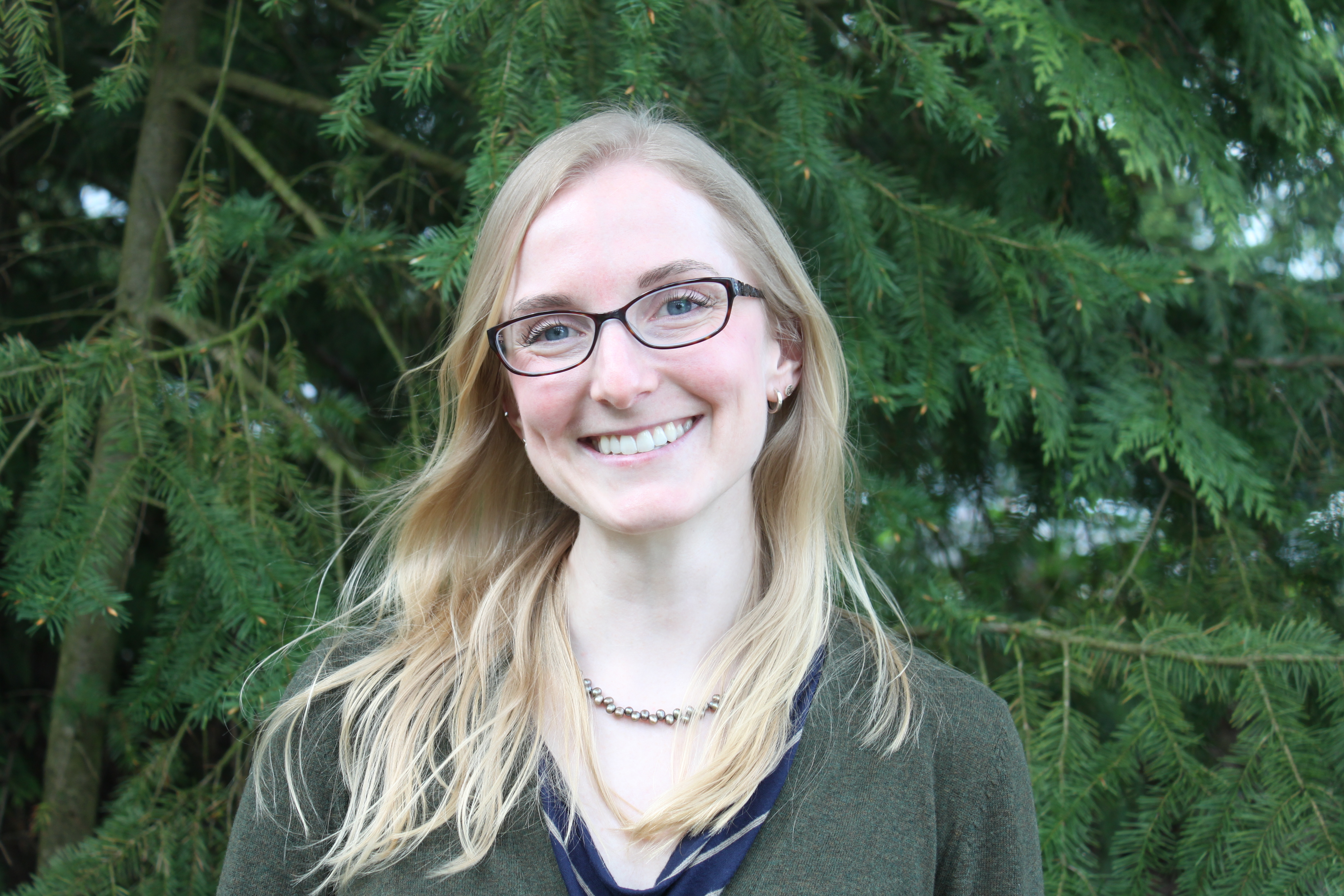 Alum of the Month: Hannah McSorley - Vancouver Island University News