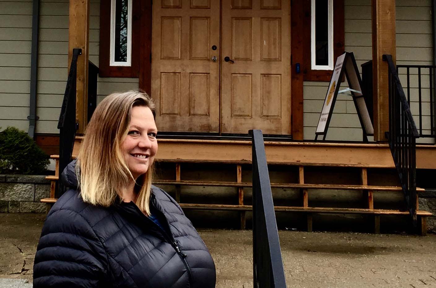 VIU's Unique First Nations Housing Manager Certificate Program Fills