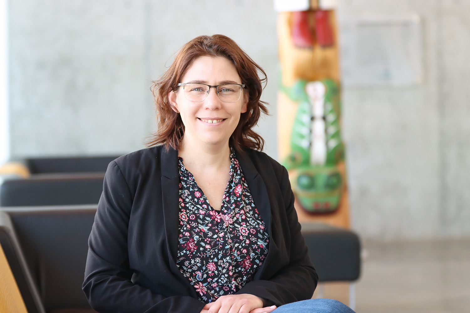 5 Questions with Melissa Huggan | News | Vancouver Island University ...