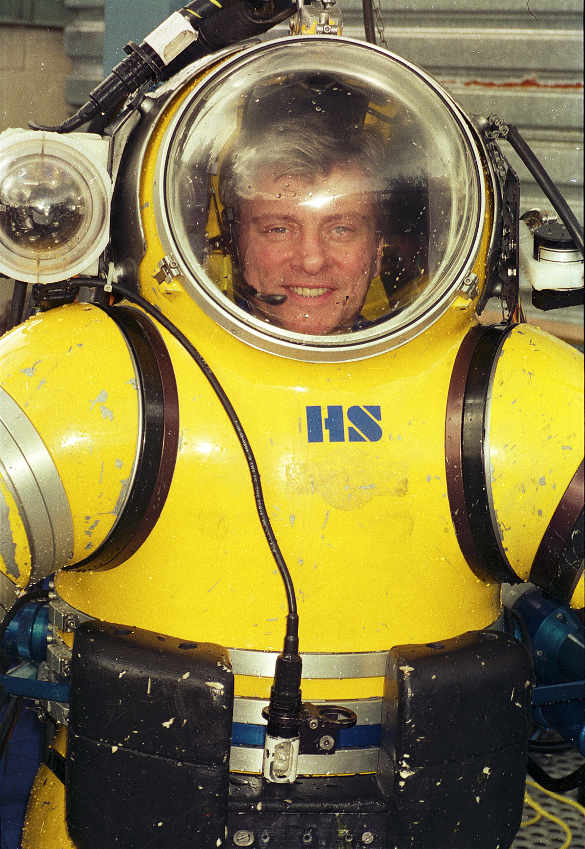 VIU Awards Honorary Doctorate to Inventor and Diving Industry Pioneer Phil Nuytten News