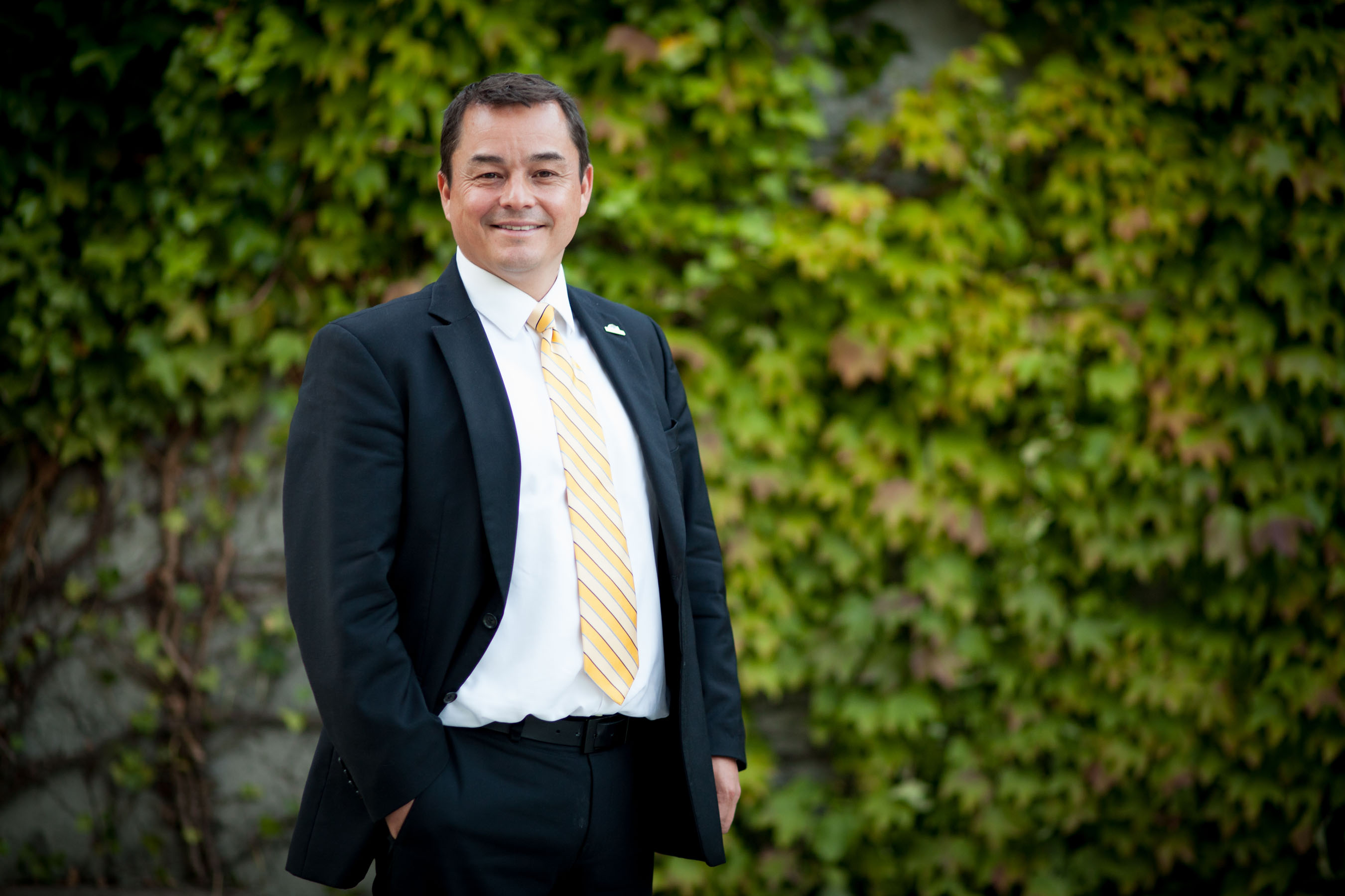 Chief Shawn Atleo Presents on 'Reimagining Canada' in VIU's First