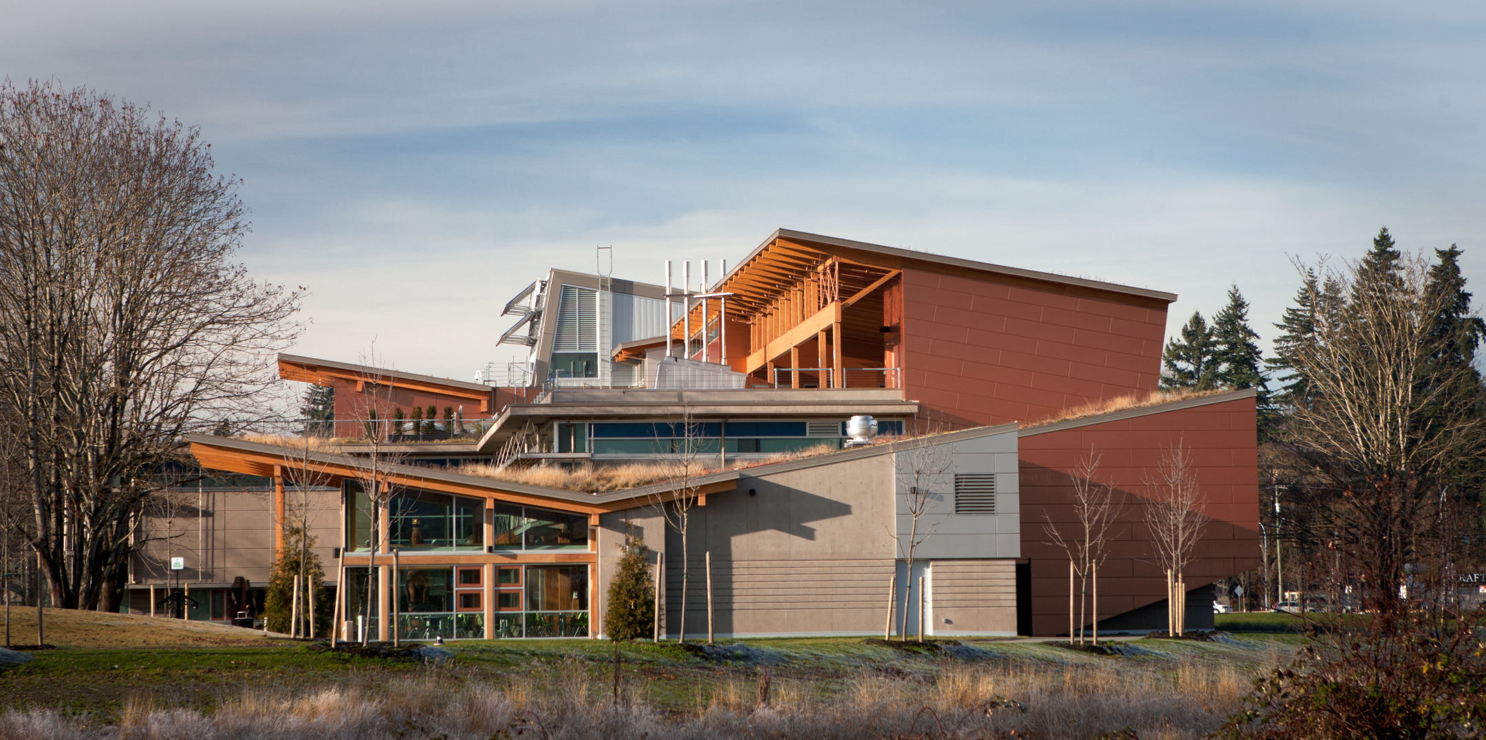 VIU’s Cowichan Campus Earns Design Awards | News | Vancouver Island ...