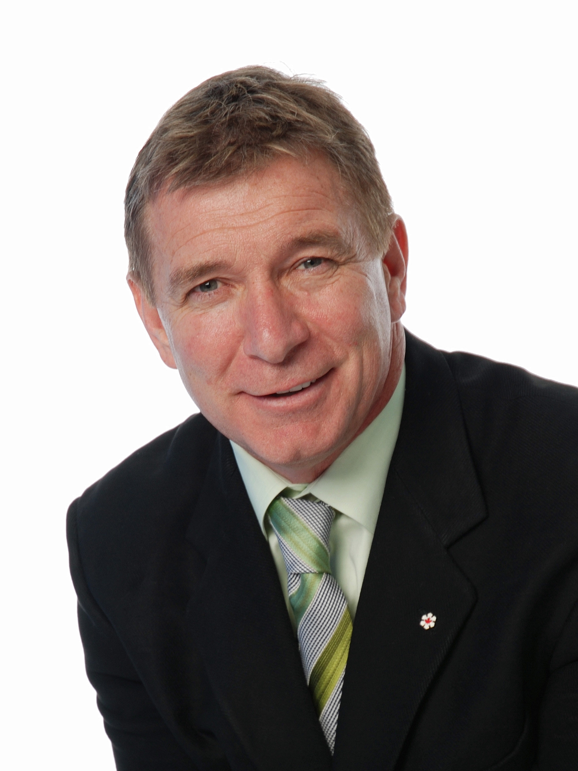 RICK HANSEN TO OPEN INTERNATIONAL STURGEON SYMPOSIUM ON VANCOUVER ...