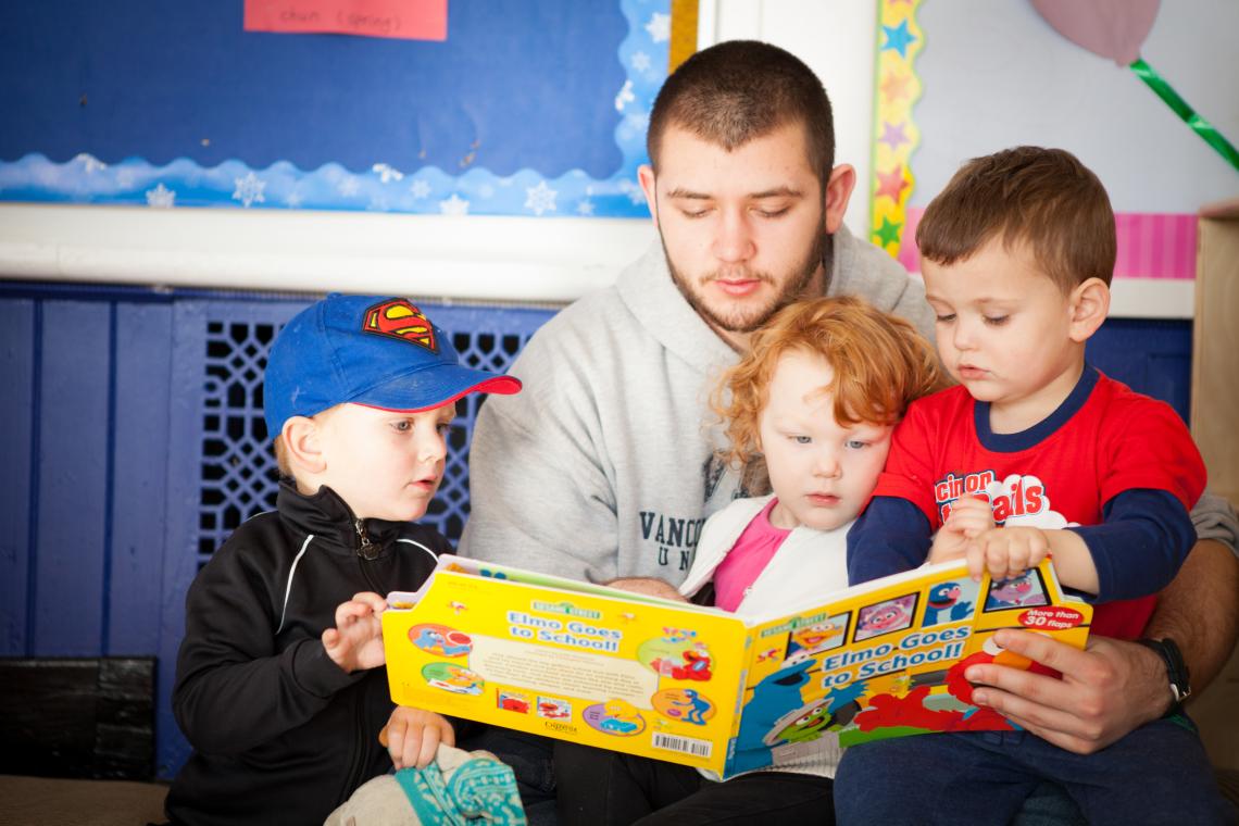VIU will offer the Early Childhood Education and Care Program in Powell River this September. 