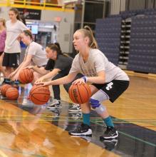 To inspire young female athletes to grow the game, VIU Mariners Women’s Basketball program is launching a new Training Centre. 