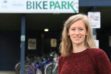 Overcoming Barriers to Active Transportation With E-Bikes