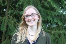 VIU Alumna Hannah McSorley shares her enthusiasm about being a researcher in the field of environmental science.