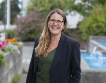 Dr. Amanda Wager becomes VIU’s new Canada Research Chair in Community Research in Art, Culture and Education  