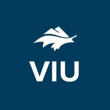VIU logo reverse