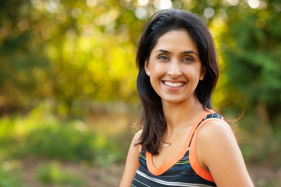 Shahana Alibhai headshot