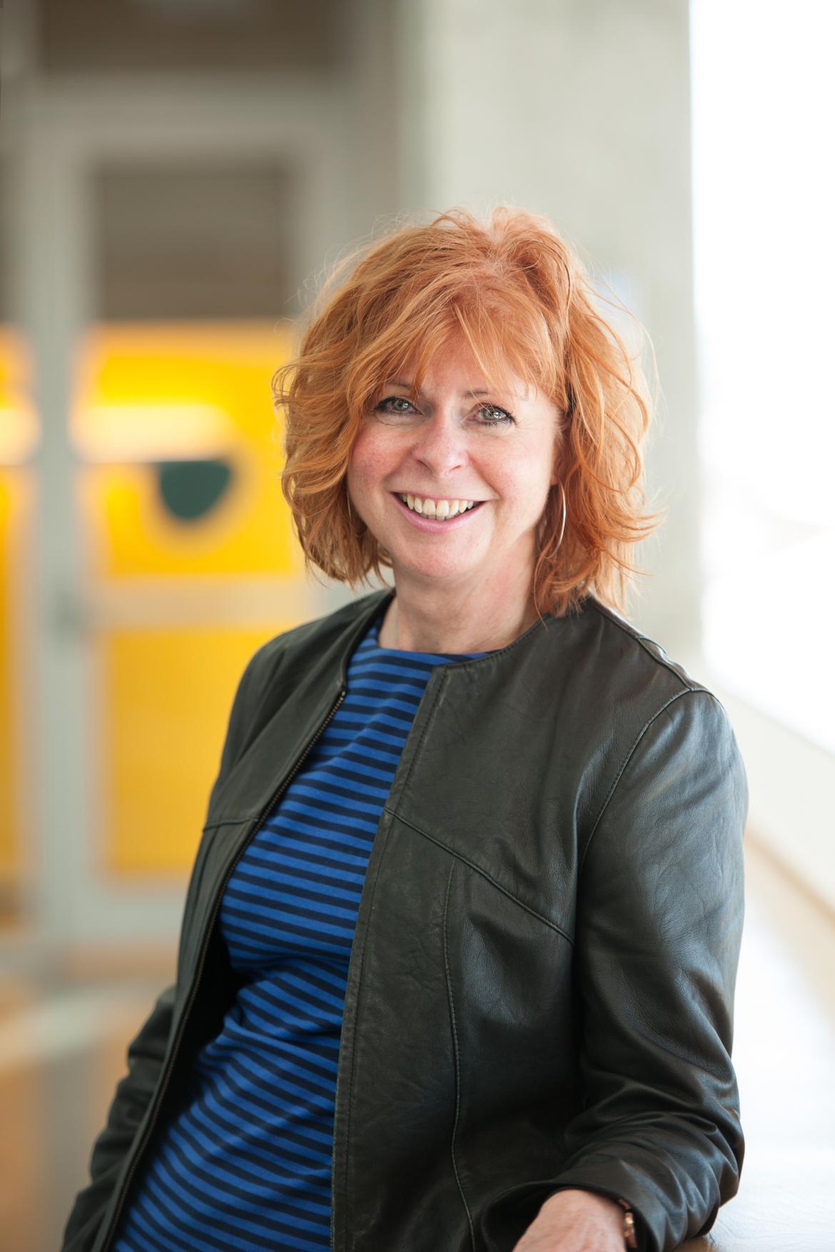 Dr. Lynda Phillips take leadership role in VIU's Faculty of Health and Human Services. 
