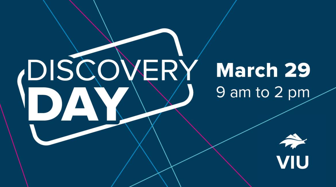 Discovery Day banner