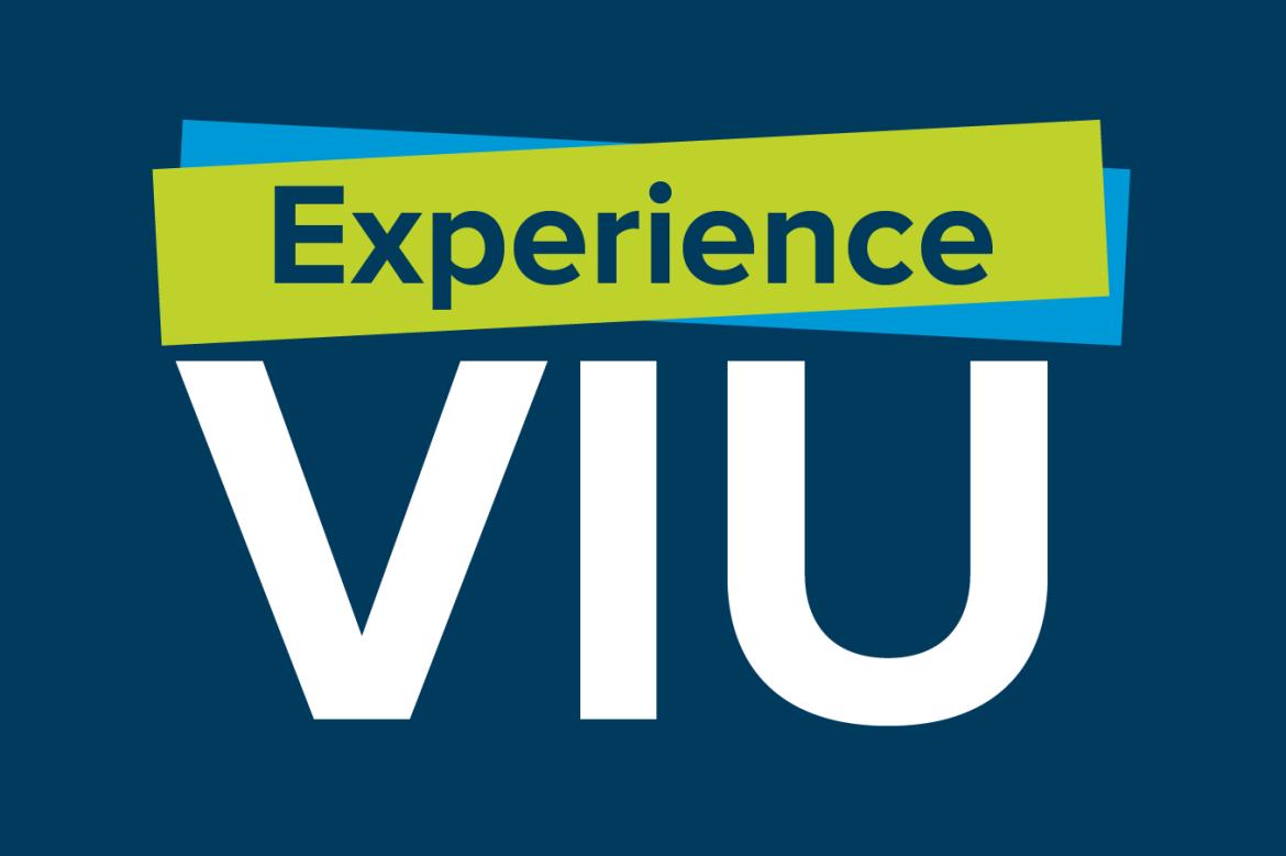 Experience VIU logo