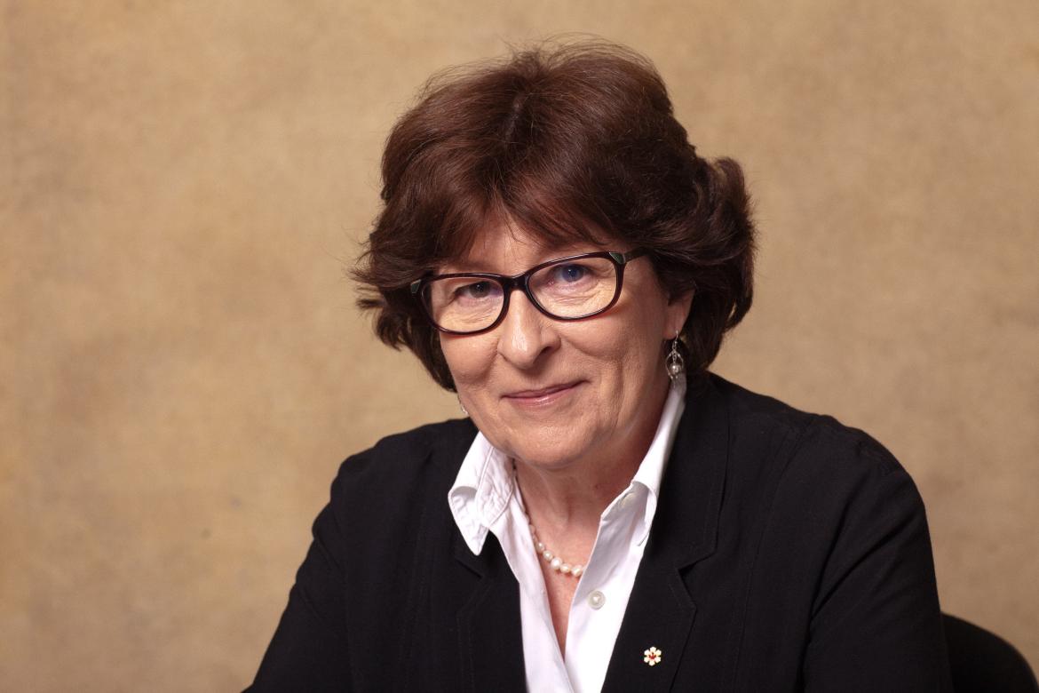 Human rights Advocate Louise Arbour to be honoured by VIU. 
