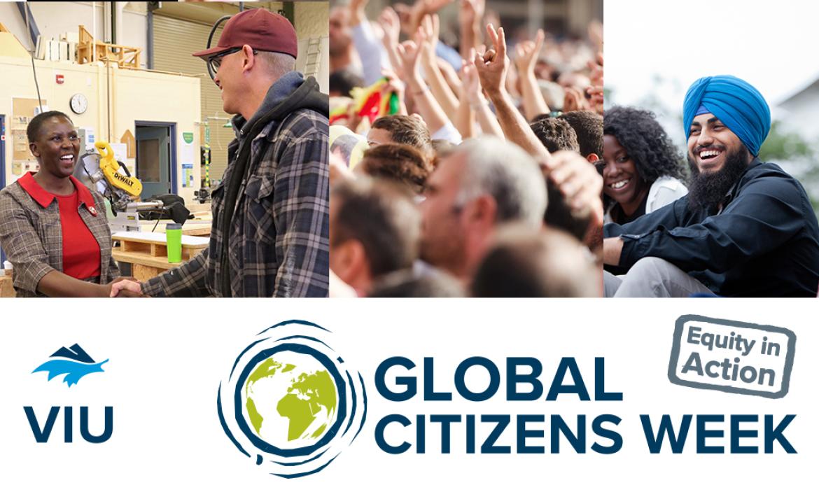 VIU Shines Light on Inequities During Global Citizens Week