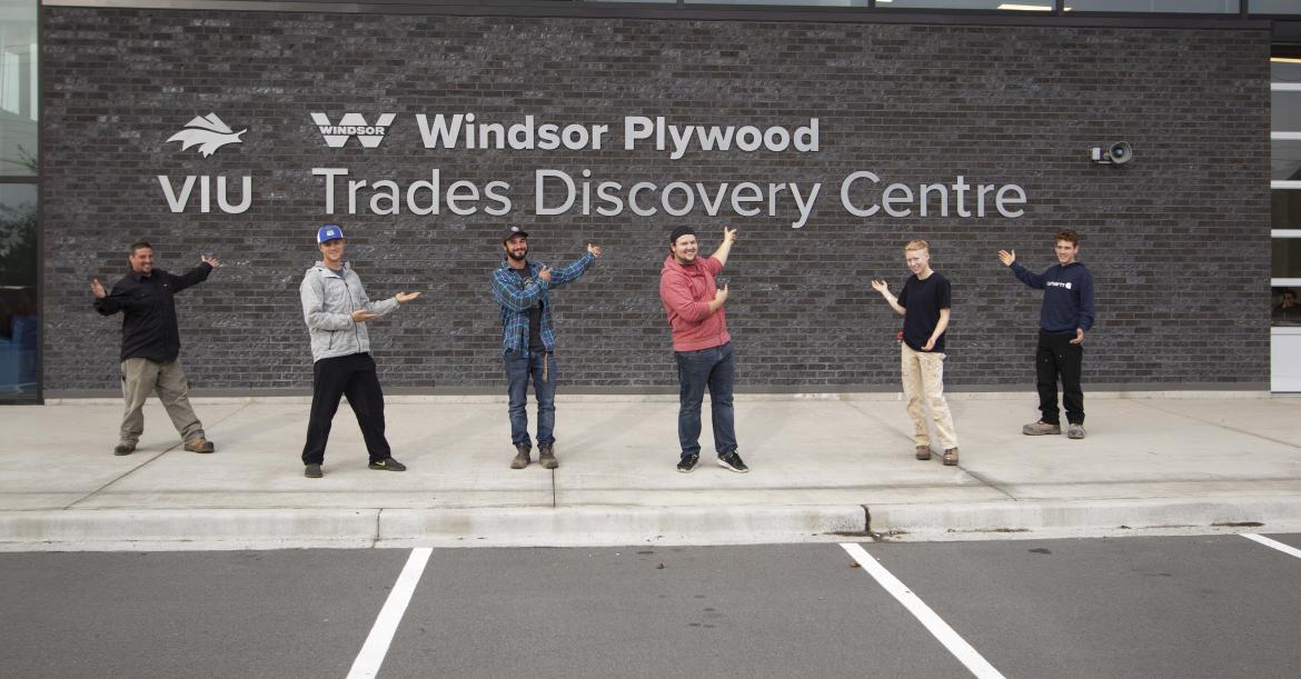 Trades Discovery Centre Named in Honour of Leadership Gift 