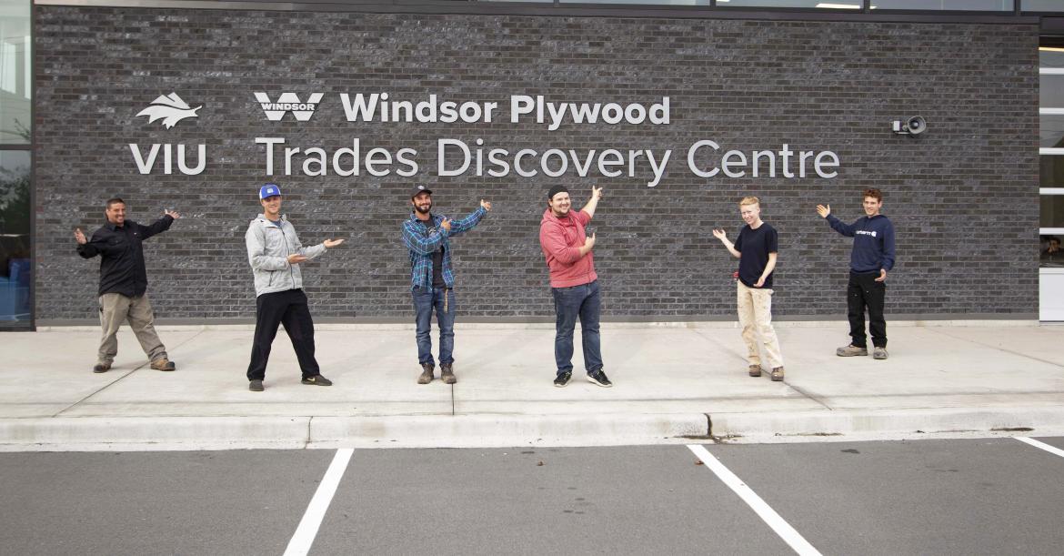 Windsor Plywood Trades Discovery Centre