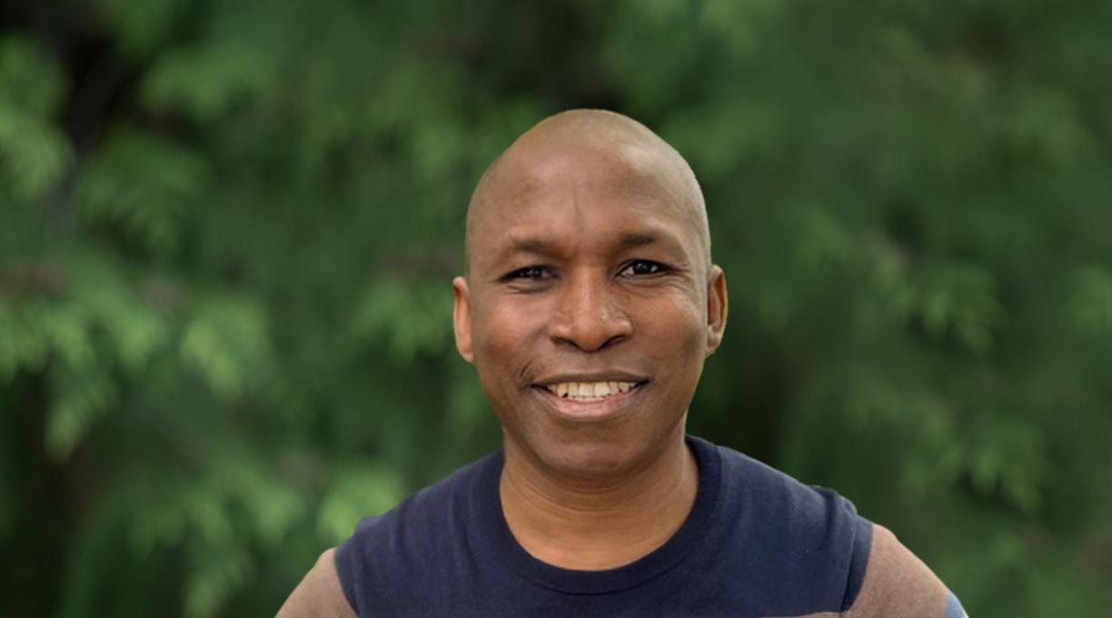 Headshot of Aboh Ekoja 