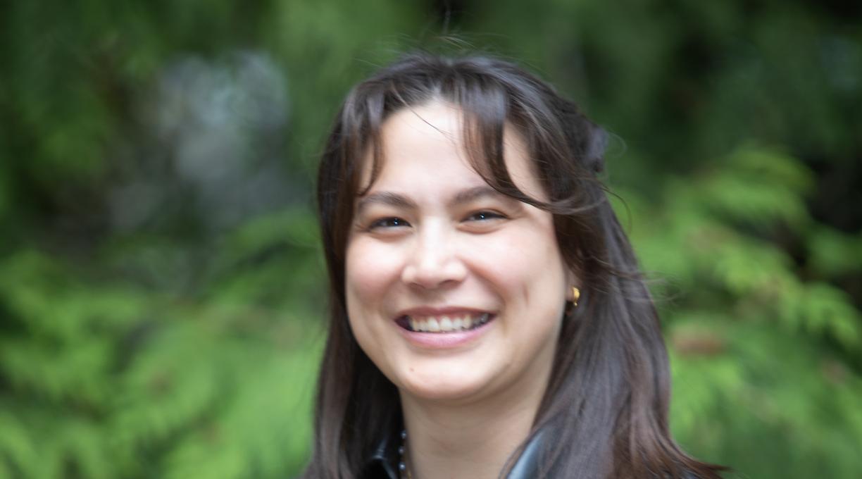 Headshot of Bree Sinnott