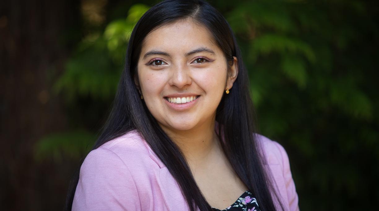 Headshot of Daniela Alejandra Guevara Sotomayor