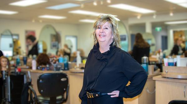Dr. Sally Vinden