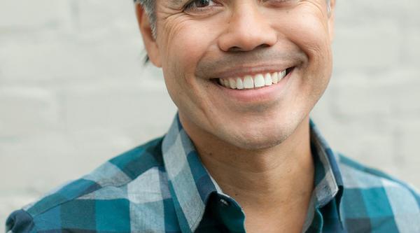 Evan Adams portrait