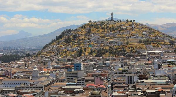 Creating Pathways for Students From Latin America