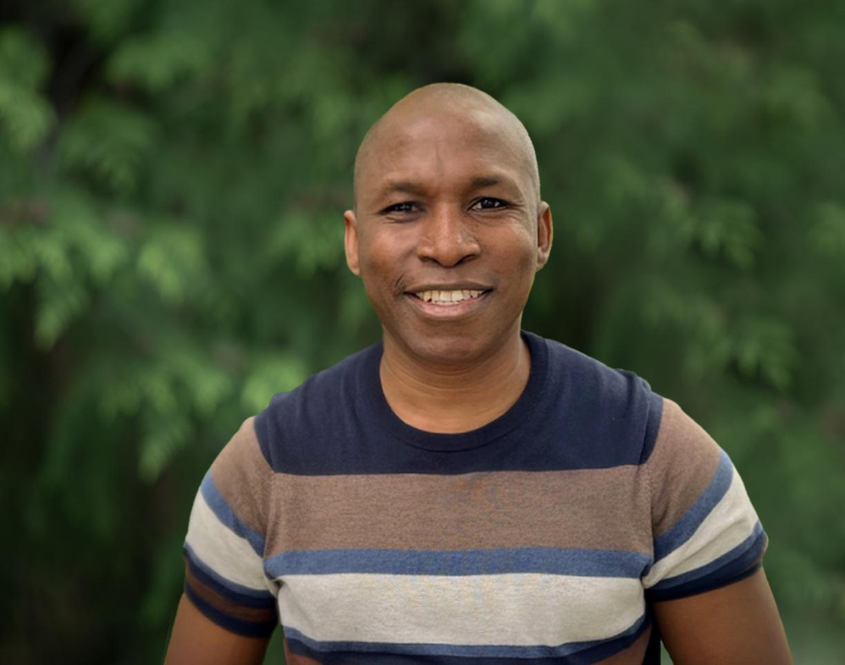 Headshot of Aboh Ekoja 
