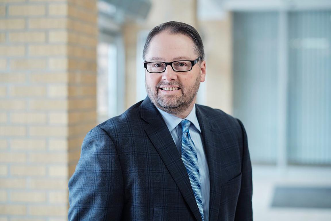 Dennis Johnson new interim president at VIU