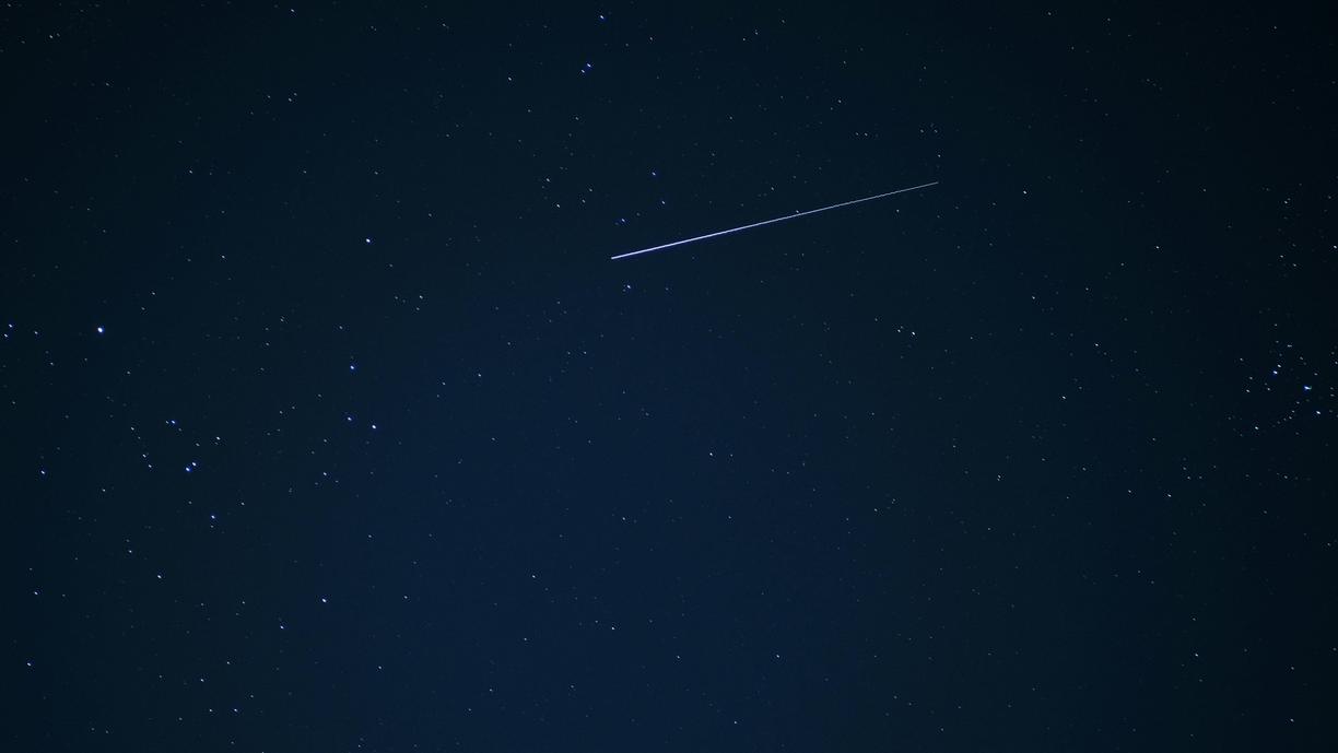 meteor shower