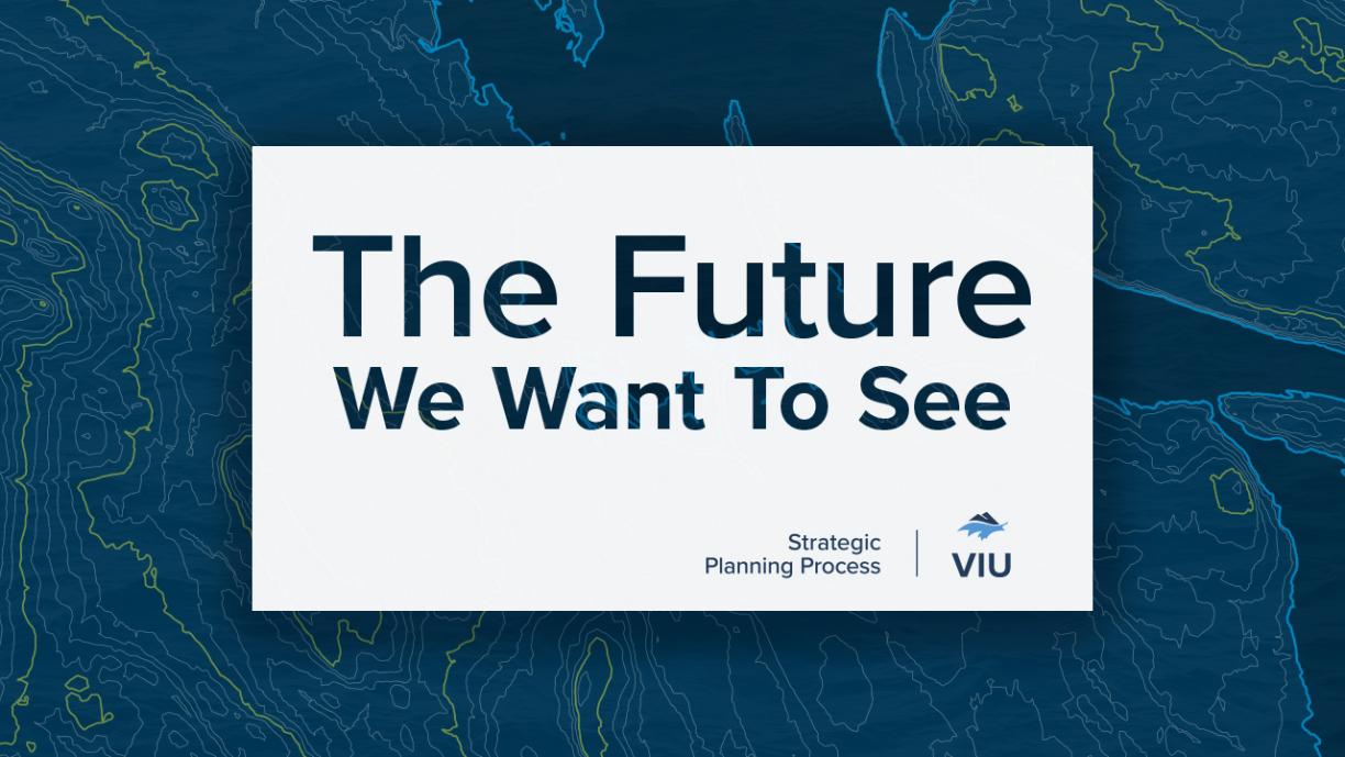 VIU Strategic Planning Process