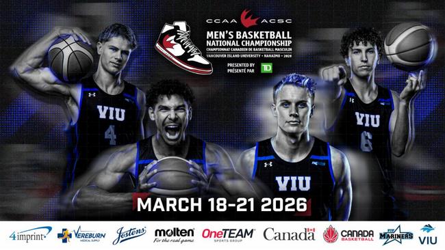 promo poswter for men's nantionals