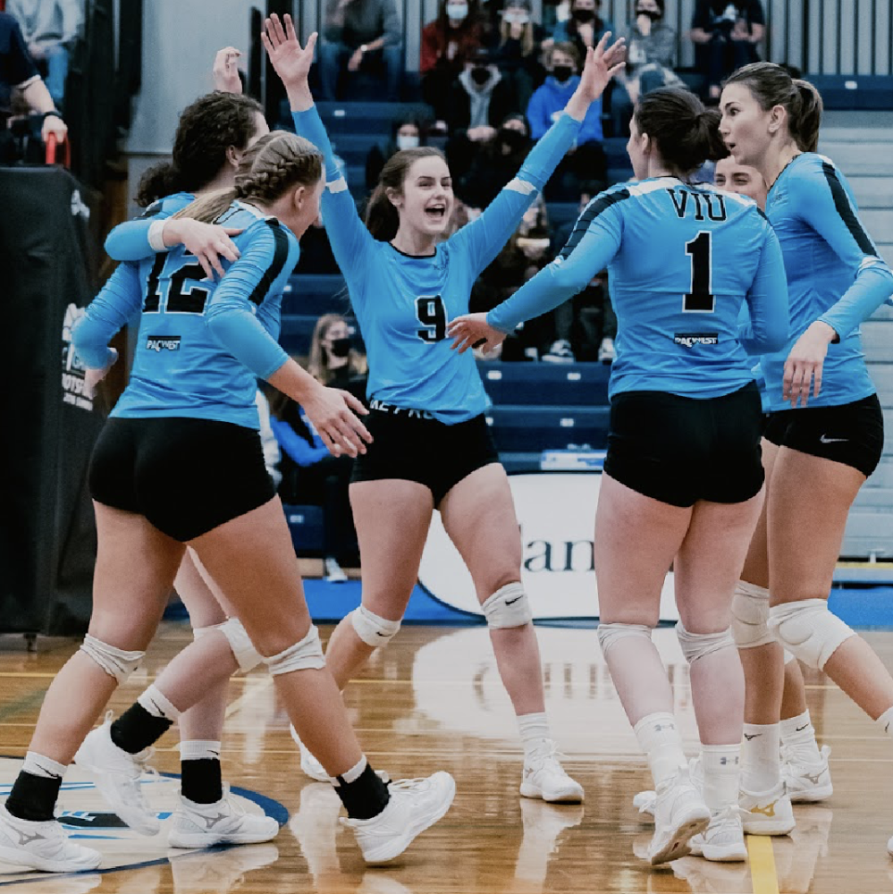 VIU named host of the 2023 CCAA Womens Volleyball National Championship News Vancouver Island University Canada