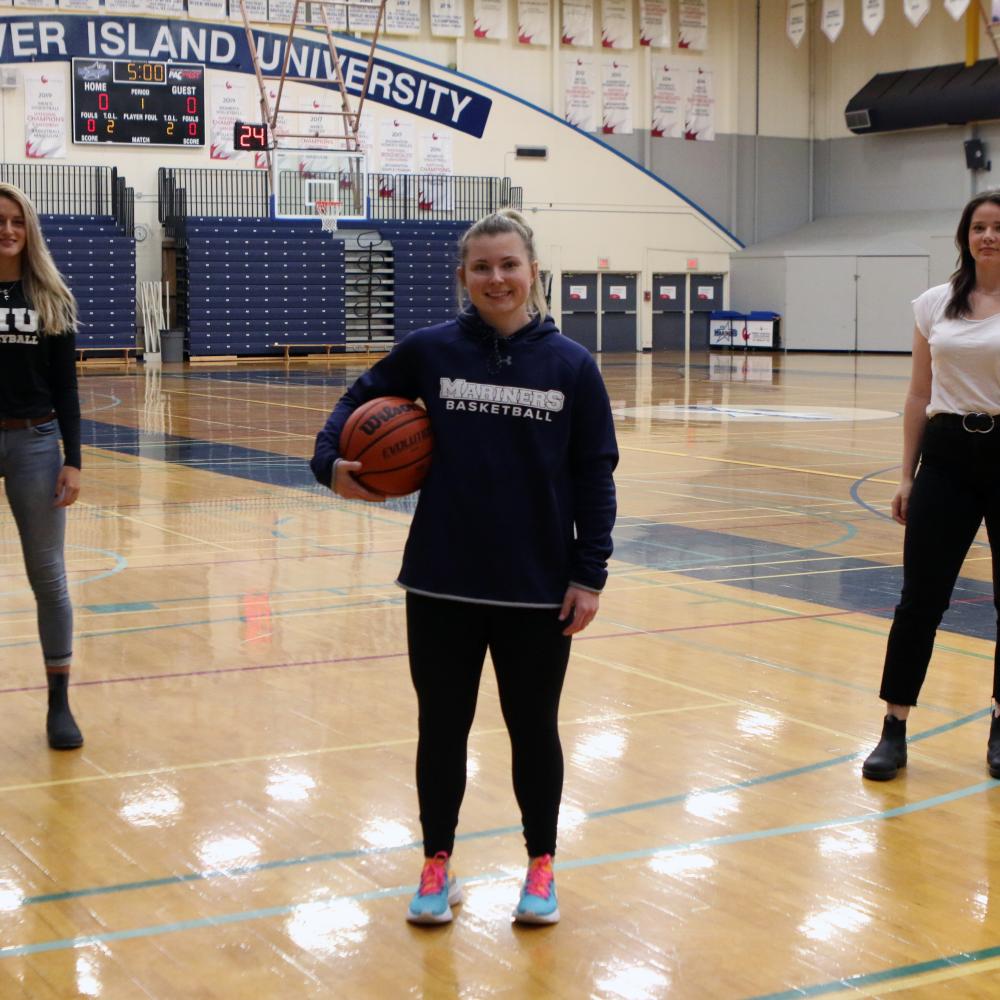 VIU women's volleyball team seeks national title on home turf, News, Vancouver Island University