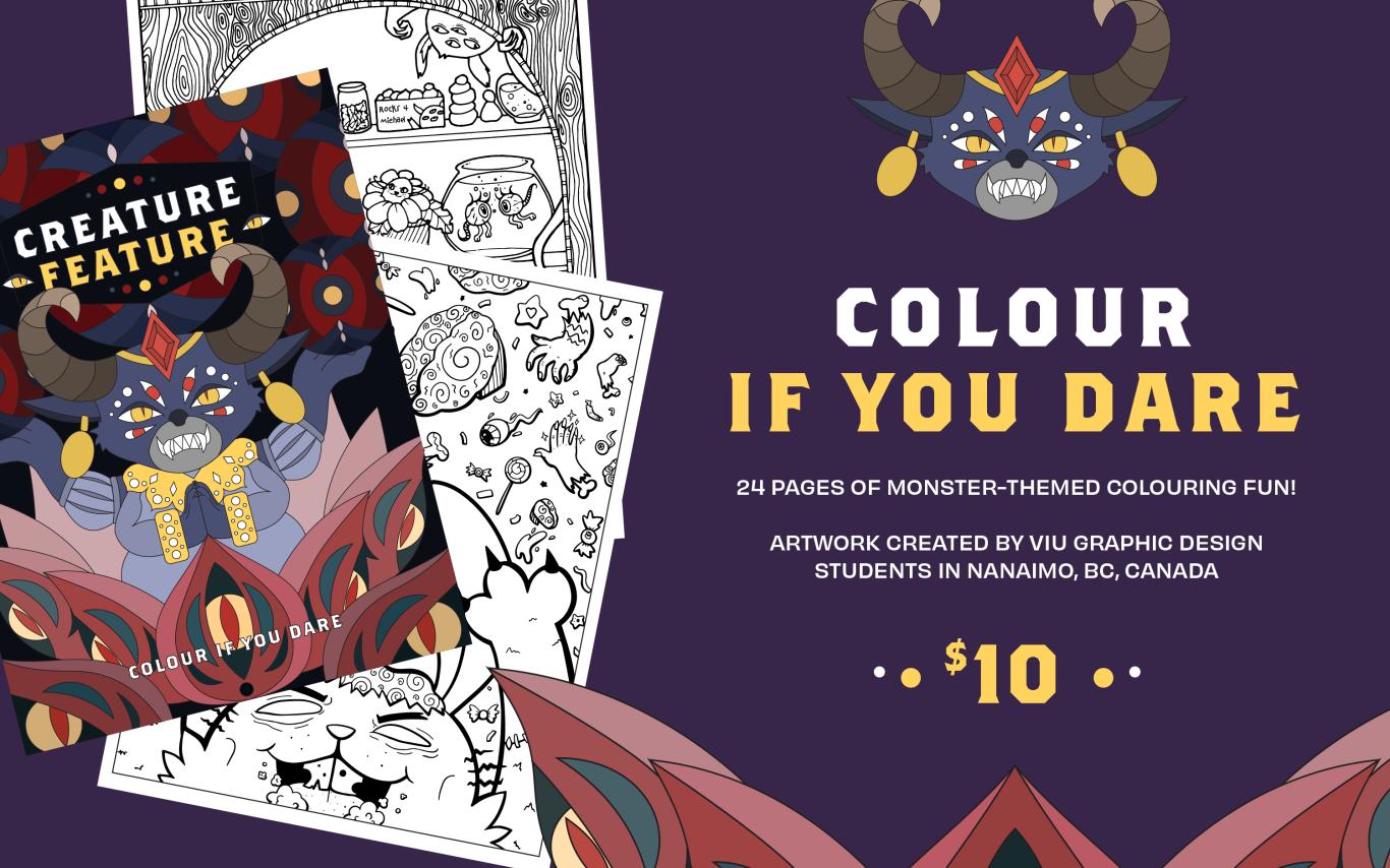 Colour if you dare