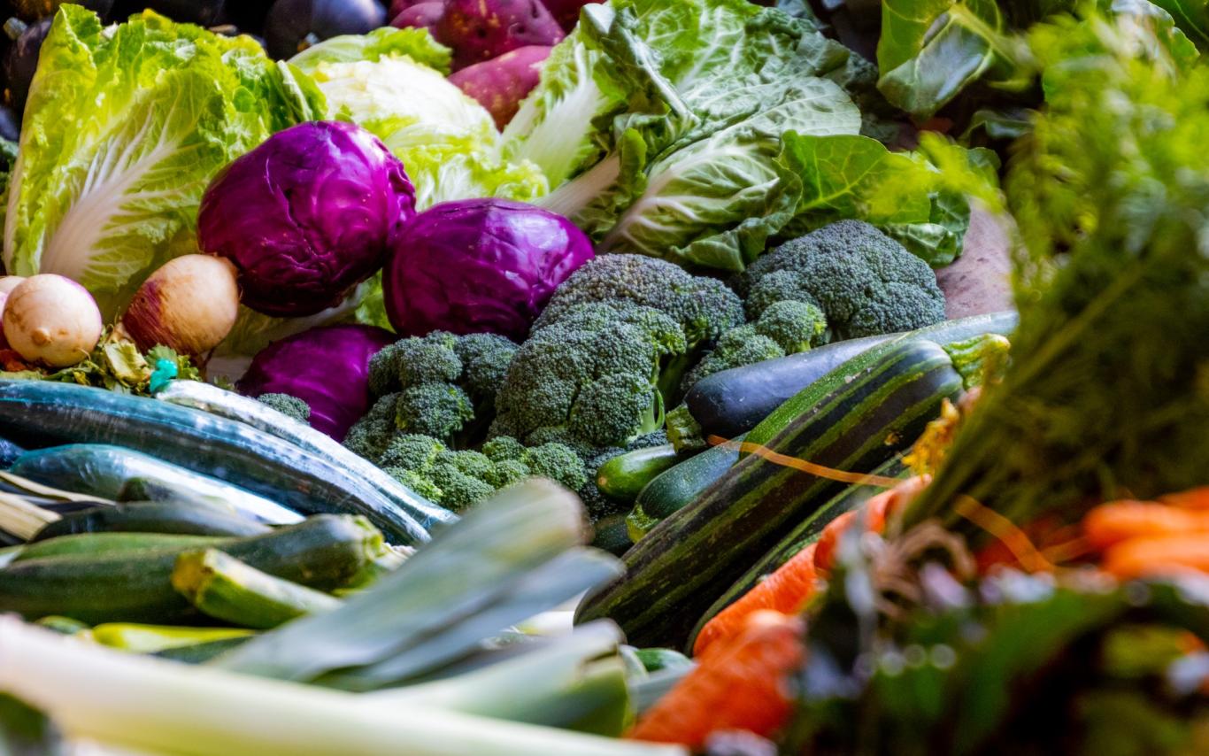 Food security in the age of COVID-19