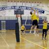 The VIU Mariner Men’s Volleyball teams will compete for gold at the CCAA nationals