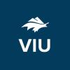 VIU logo reverse