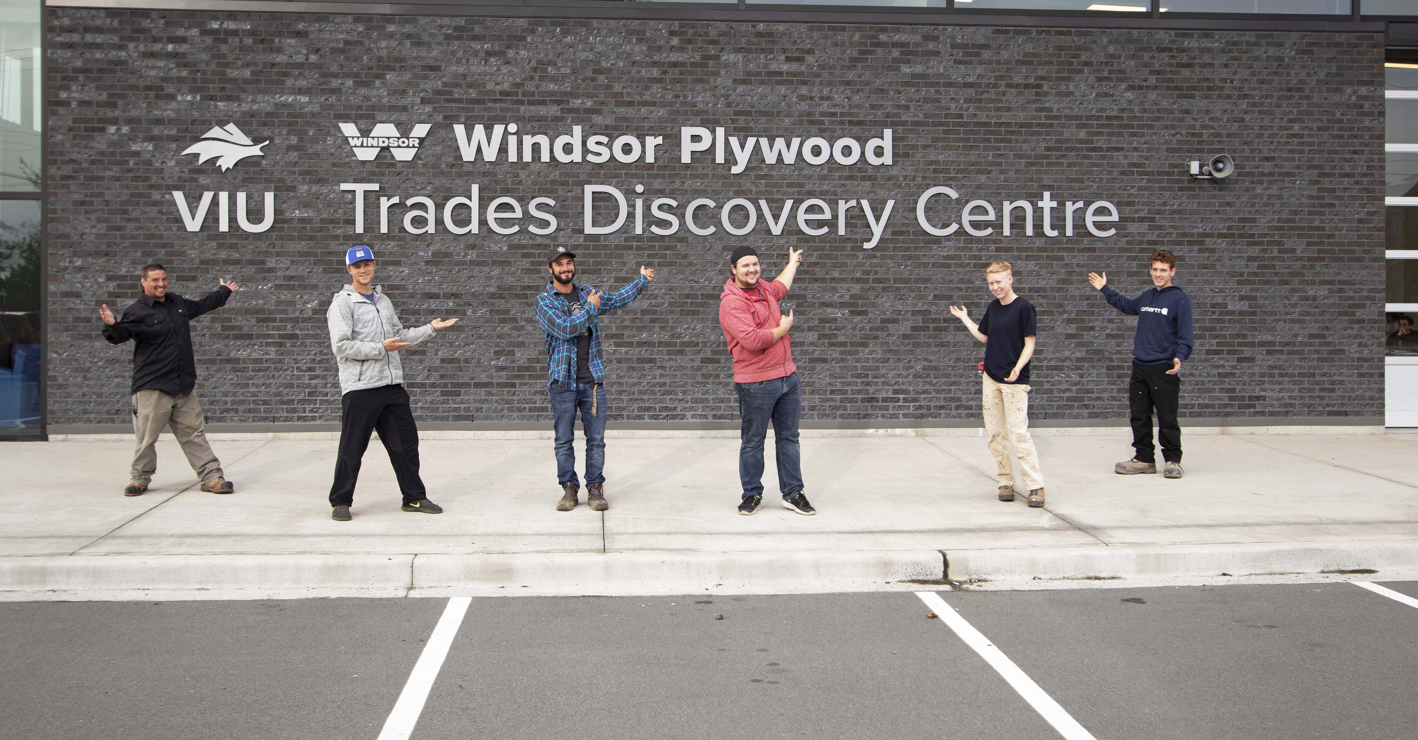 Windsor Plywood Foundation Gift Transforms VIU's Nanaimo 