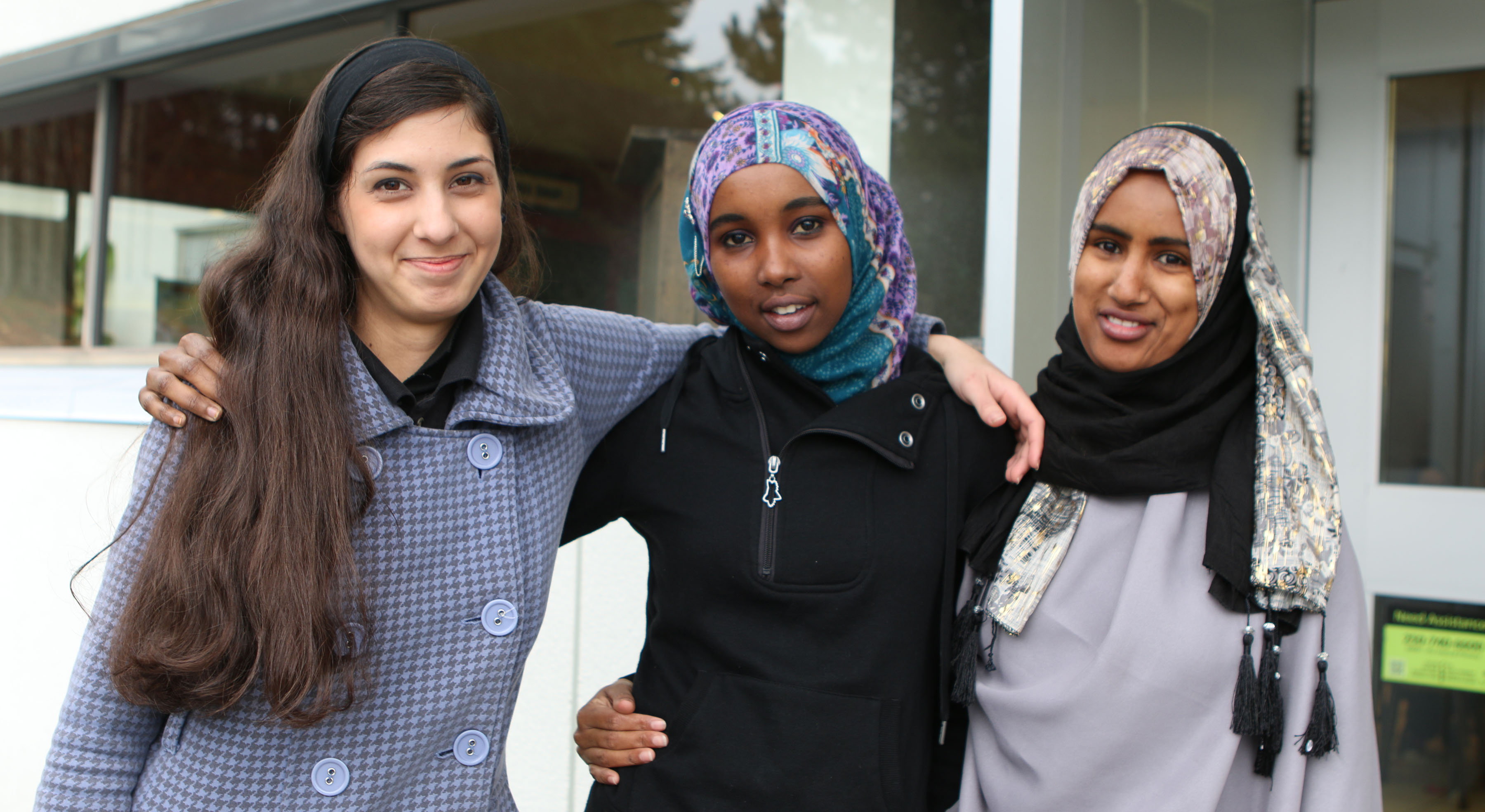 Refugee Students Travel from Jordan and Kenya to Study at VIU | News ...